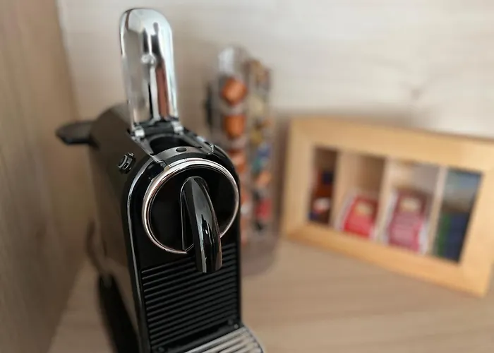 Golden Design Apartment, Zentral, Familie Und Business, 1000 Mbit Duisburg